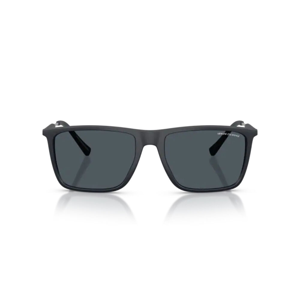 Lentes De Sol Azul Armani Exchange image number 0.0