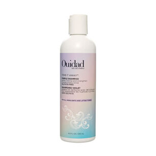Ouidad - Shampoo Violeta Neutralizador De Tonos Amarillos Tone It Away 250 Ml