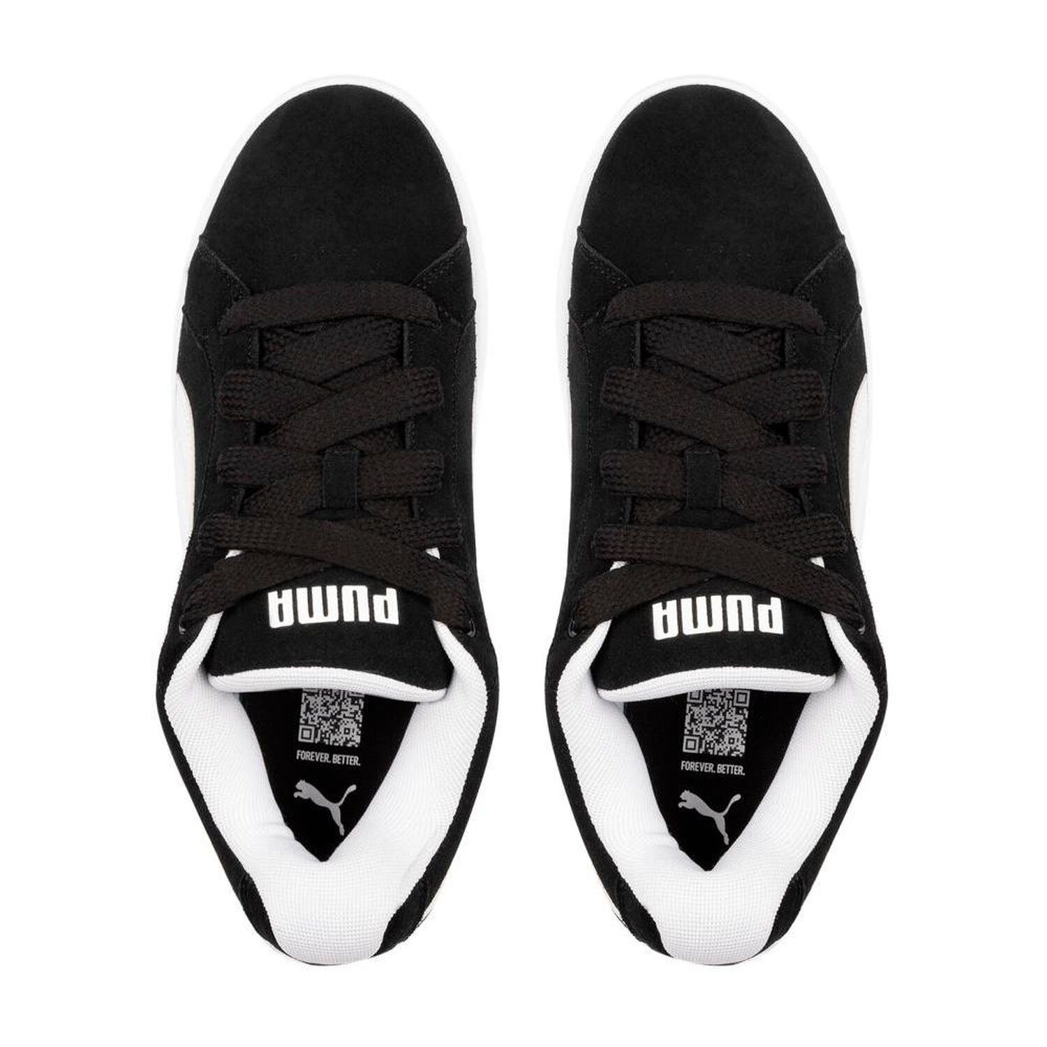 Zapatilla Puma Park Lifestyle Easy Mujer Negro image number 5.0