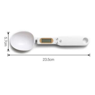 Cuchara Pesa Balanza Cocina Gramera 500 Gr