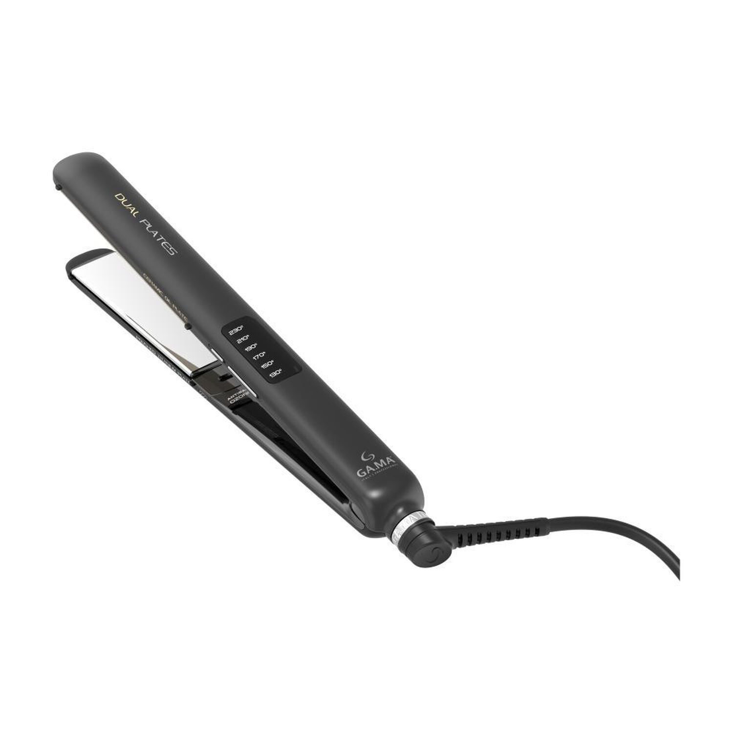 Alisador Gama Dual Plates Led image number 4.0
