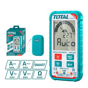 Multitester Digital Total
