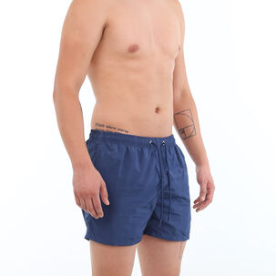 Short Corto Hombre Azul Marino