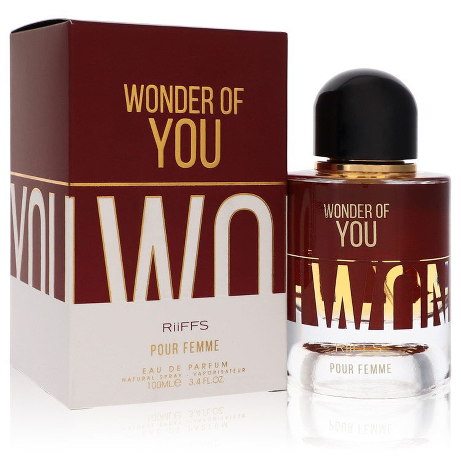 Wonder Of You Riiffs Pour Femme Edp 100ml Mujer image number 0.0