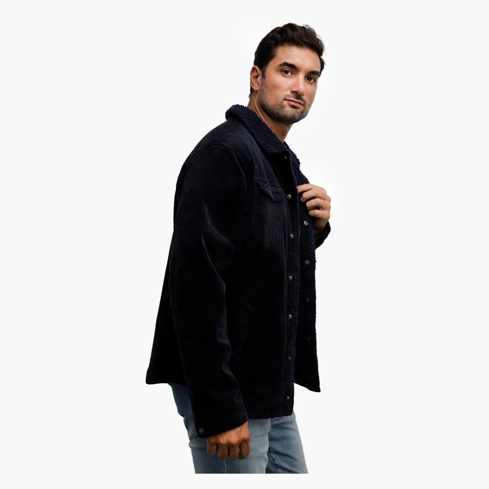 Chaqueta Lisa Chiporro Interior Hombre Panama Jack image number 2.0