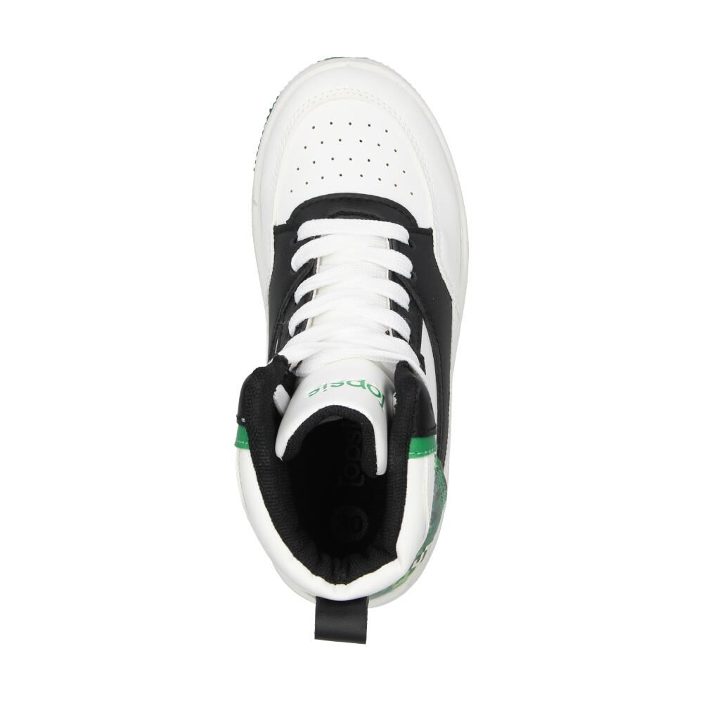 Zapatilla Infantil Ni&ntilde;o Topsis Green image number 4.0