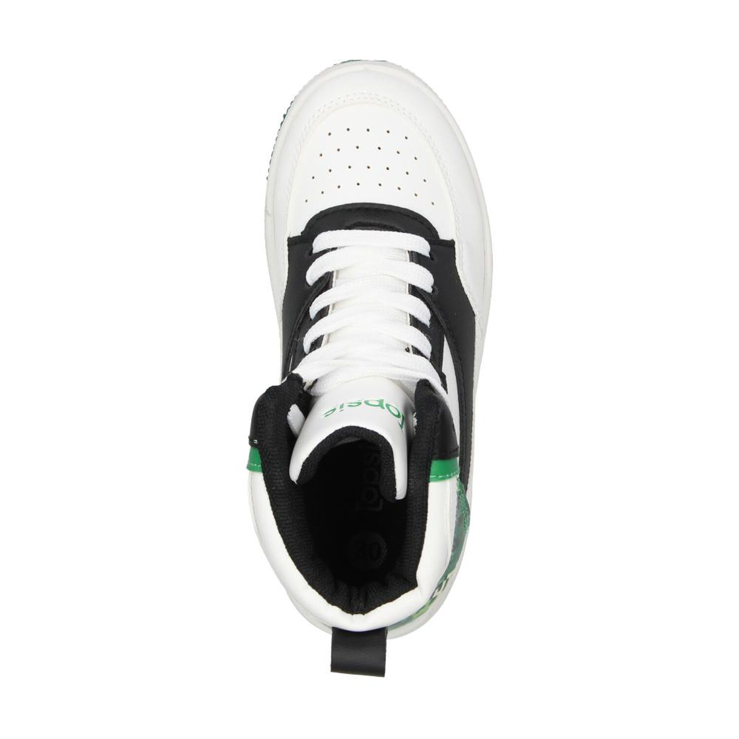 Zapatilla Infantil Ni&ntilde;o Topsis Green image number 4.0