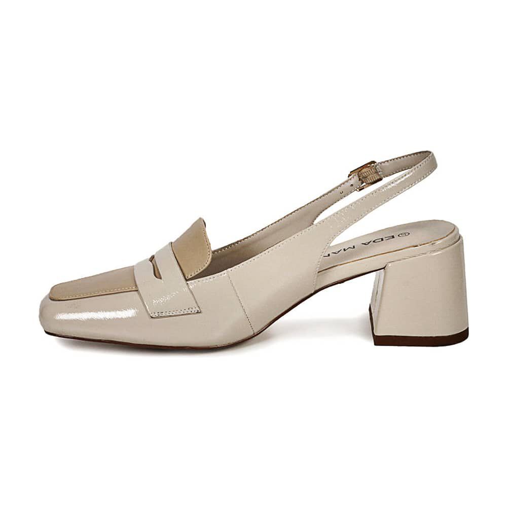 Zapato Tiara Beige image number 4.0