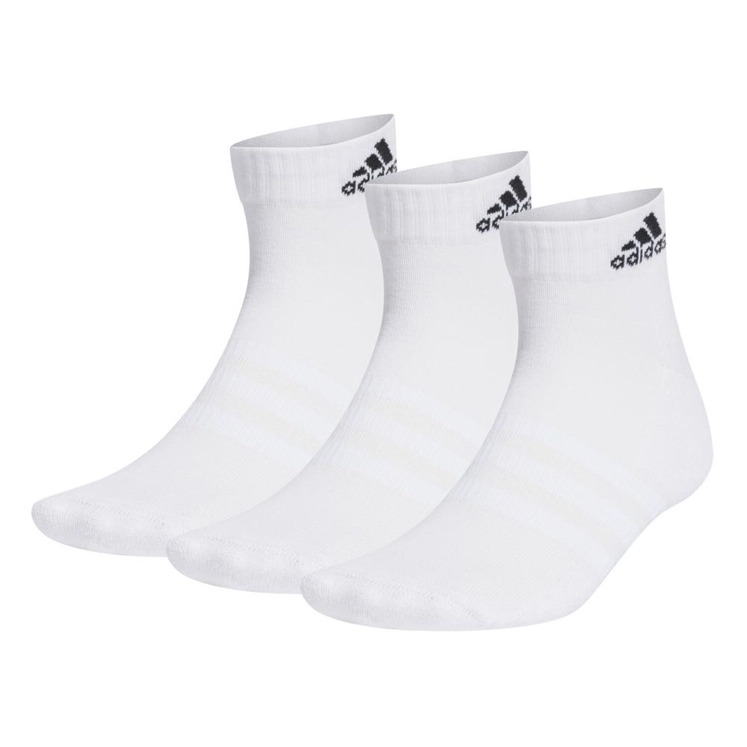 Calcetines Tobilleros Unisex Adidas / 3 Pares image number 0.0