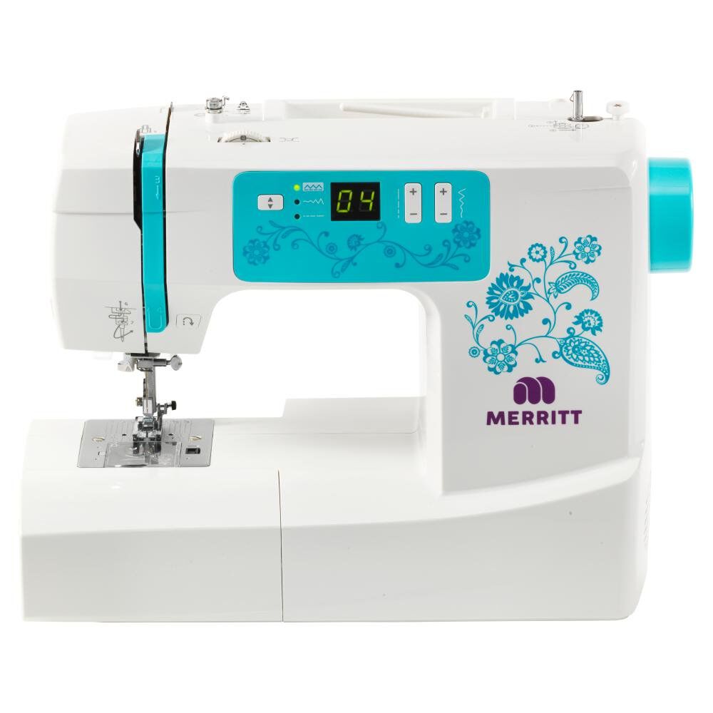 Máquina de Coser Merrit ME 7500 image number 3.0