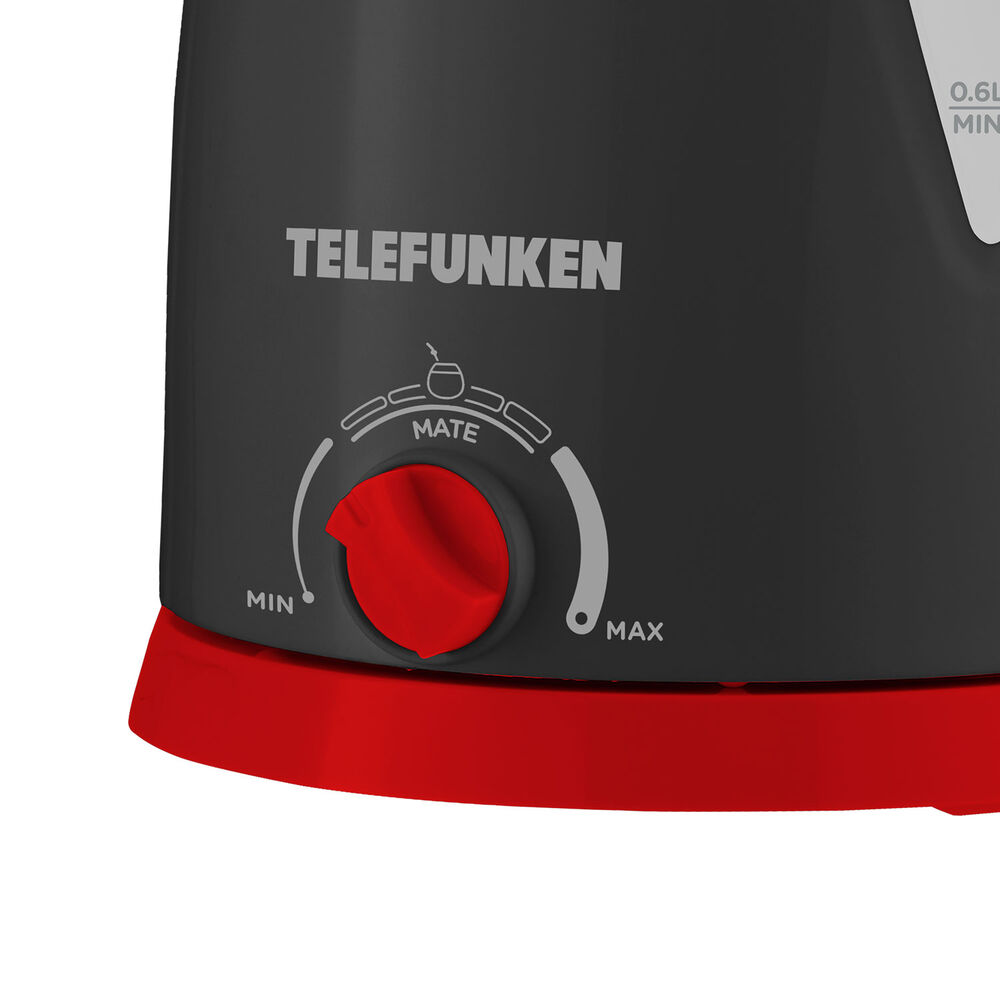 Hervidor Eléctrico Telefunken Tf Pe600 image number 2.0