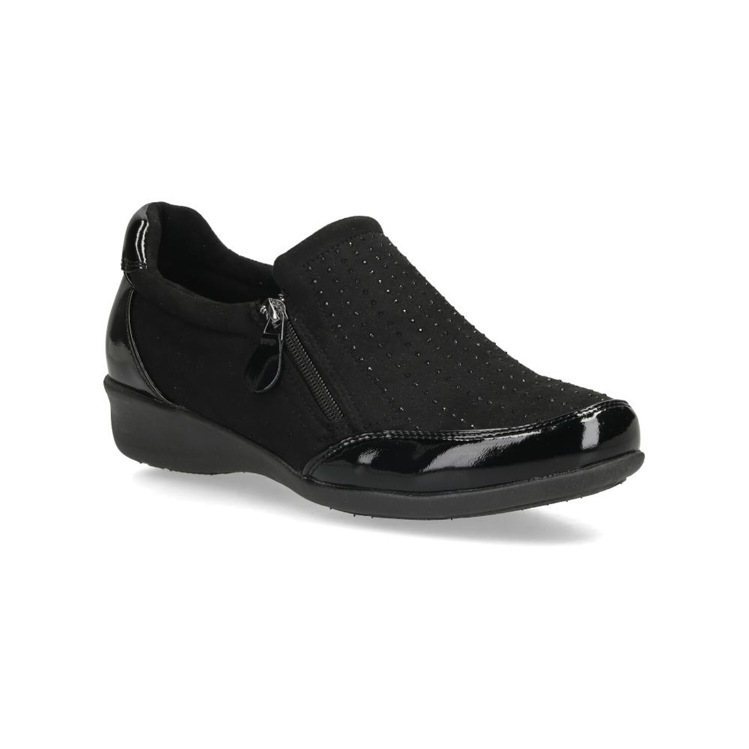 Zapato Casual Mujer Lesage Black image number 0.0