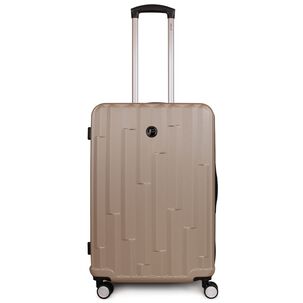 Maleta Flip Mediana Caf&eacute; 20kg F La Maleta De Chile