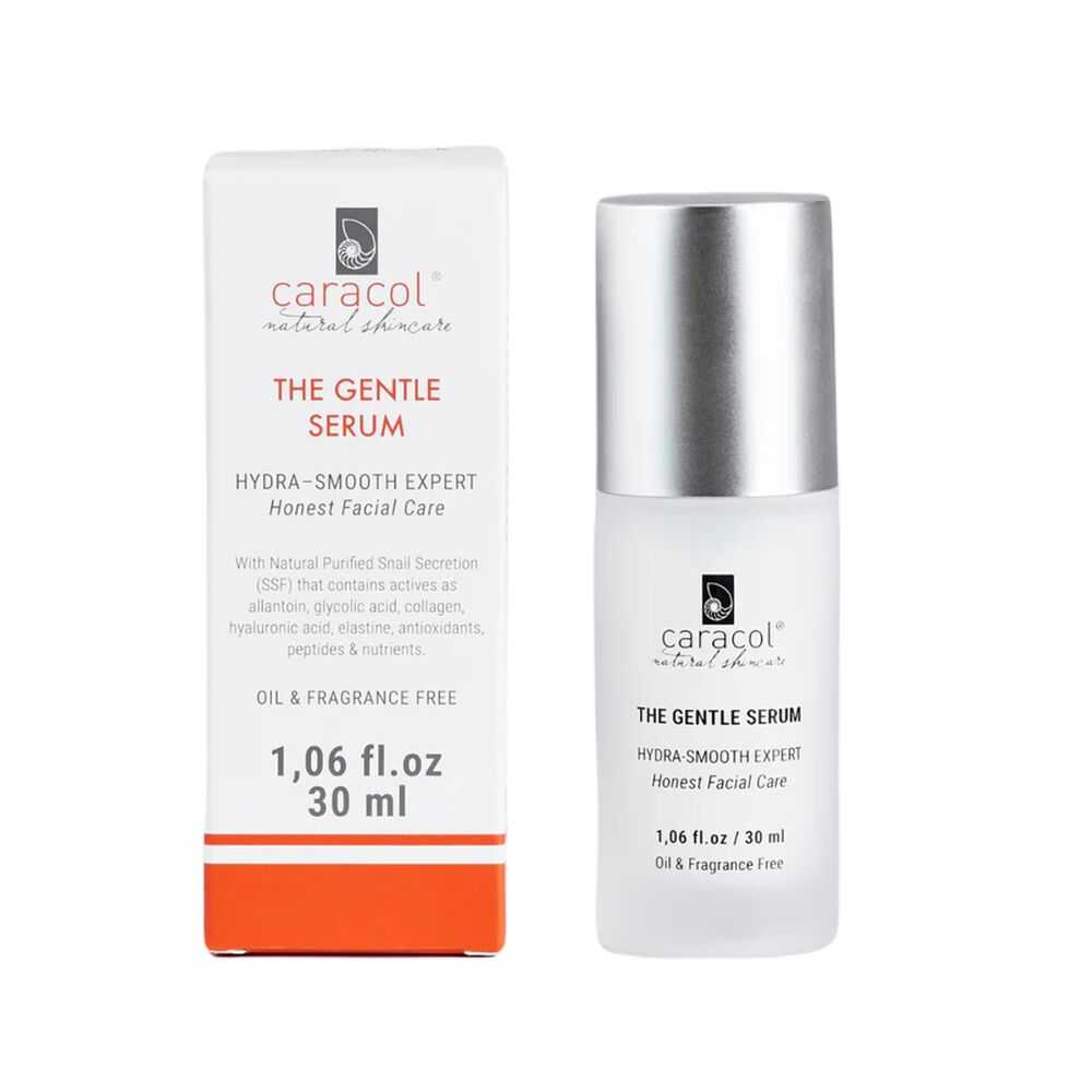 Serum Rejuvenecedor Gentle Caracol Natural Skincare 30ml image number 0.0