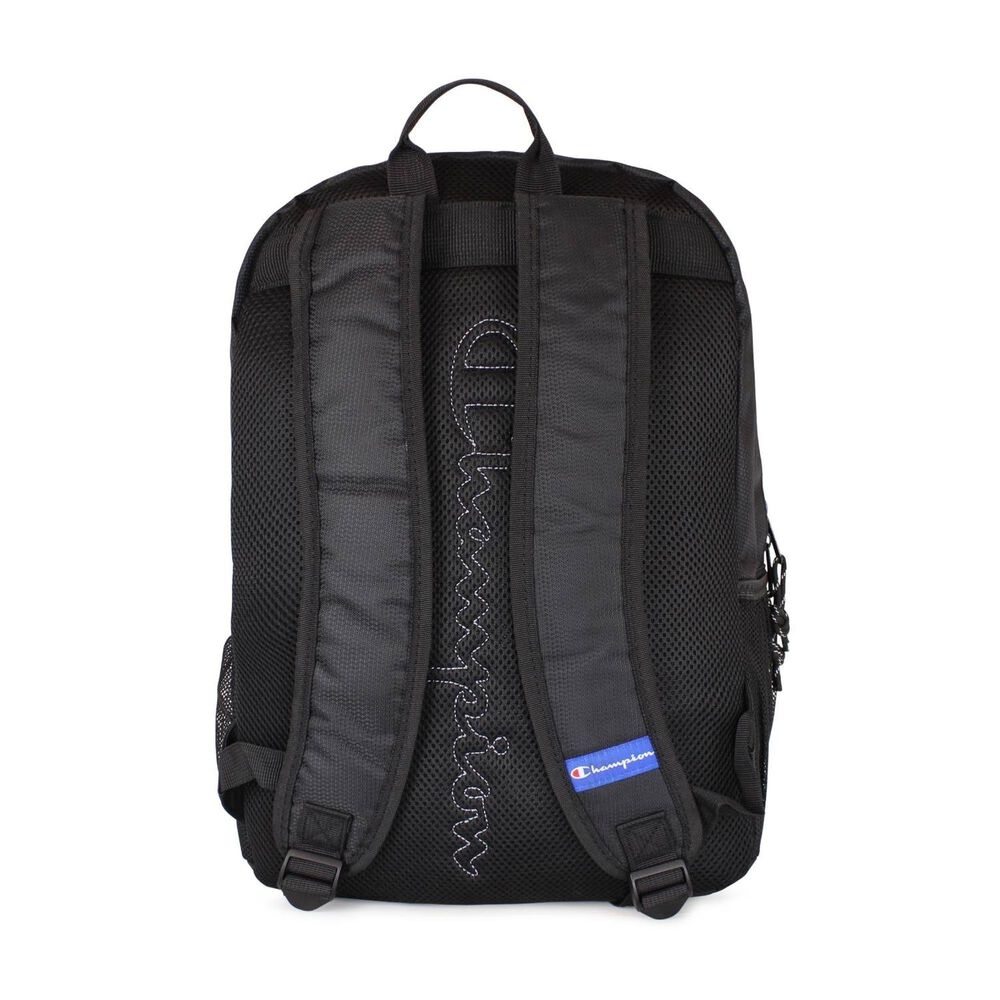 Pack Champion Bolso Brooklyn + Mochila Georgia Negro image number 7.0