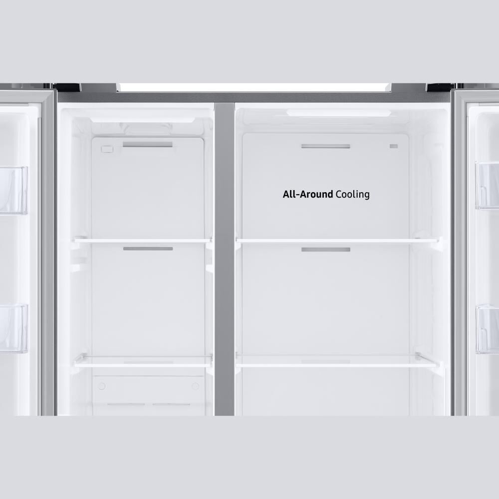 Refrigerador Side By Side Samsung RS64T5B00S9/ZS / No Frost / 638 Litros / A+