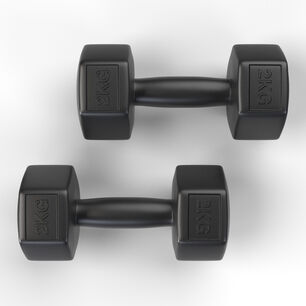 Par Mancuernas Fitmax 2 Kg Pe