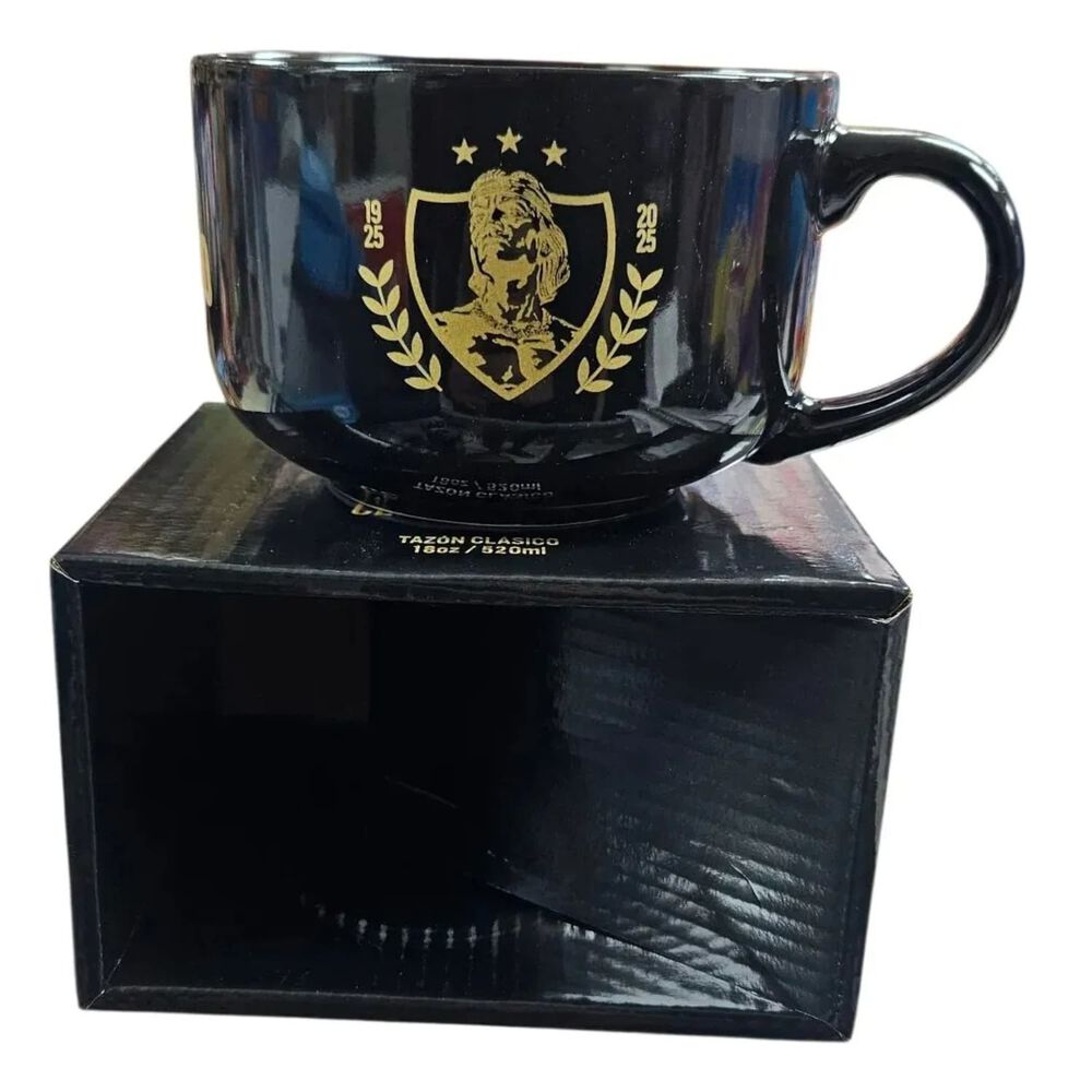 Tazon 520 Ml Centenario Colo Colo image number 1.0