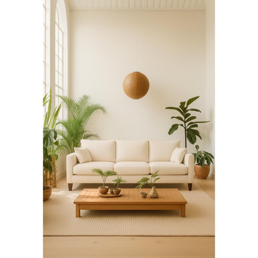 Juego De Living Casa Wow Deco Hilde / 5 Cuerpos image number 5.0