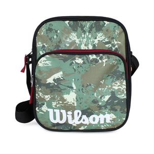 Bandolera Jarbinks Militar Negro-verde Wilson