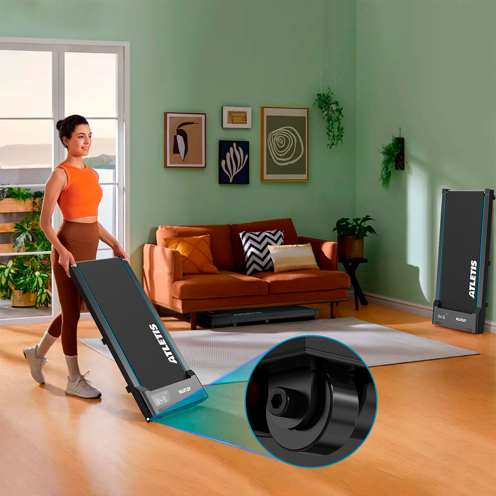 Trotadora M40 6 Km/h image number 5.0