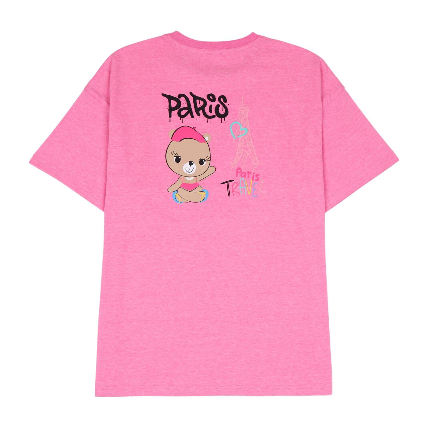 Polera Ni&ntilde;a Red - Rock image number 1.0
