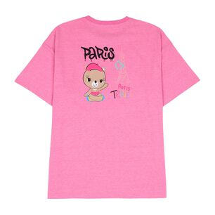 Polera Ni&ntilde;a Red - Rock