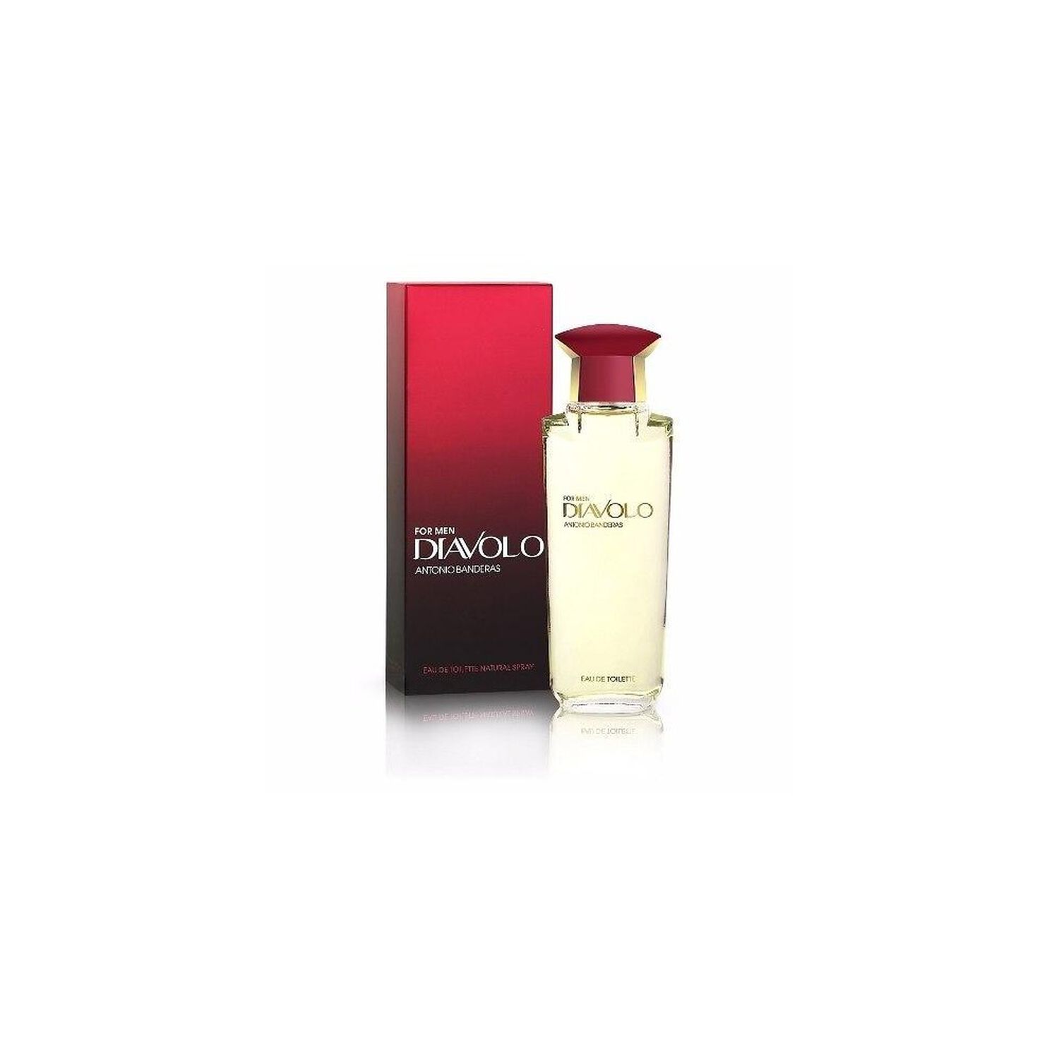 Diavolo 200ml Edt Hombre Antonio Banderas image number 0.0