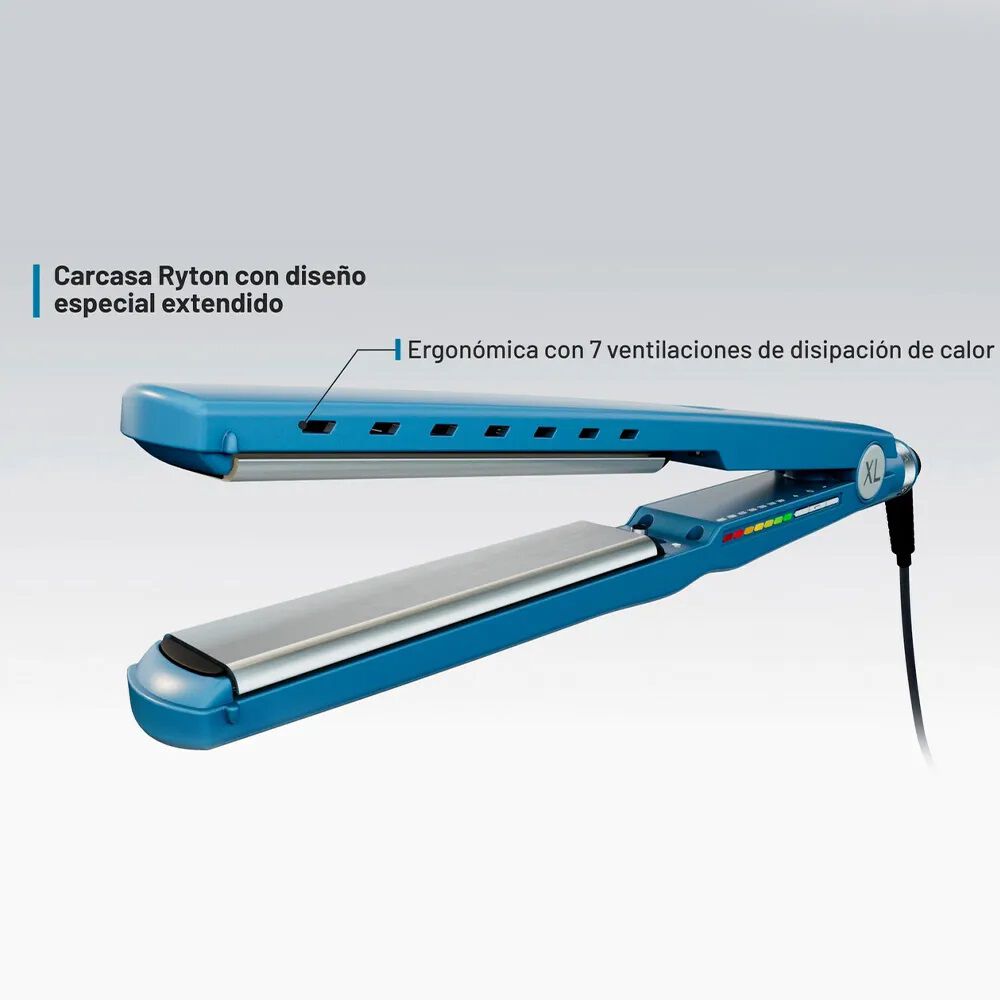 Plancha Nano Titanium Babylisspro Xl Bnt9091txluz image number 7.0