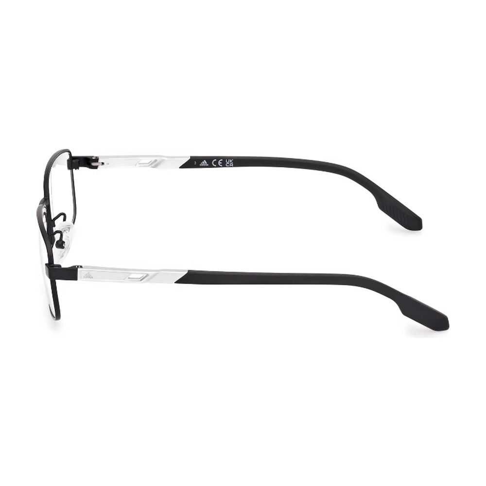 Lentes &Oacute;pticos Negro Adidas Sport image number 2.0