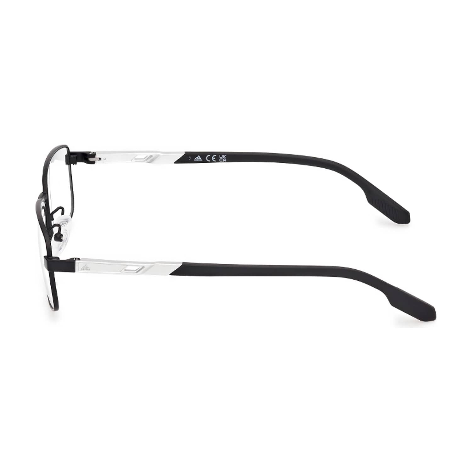Lentes &Oacute;pticos Negro Adidas Sport image number 2.0