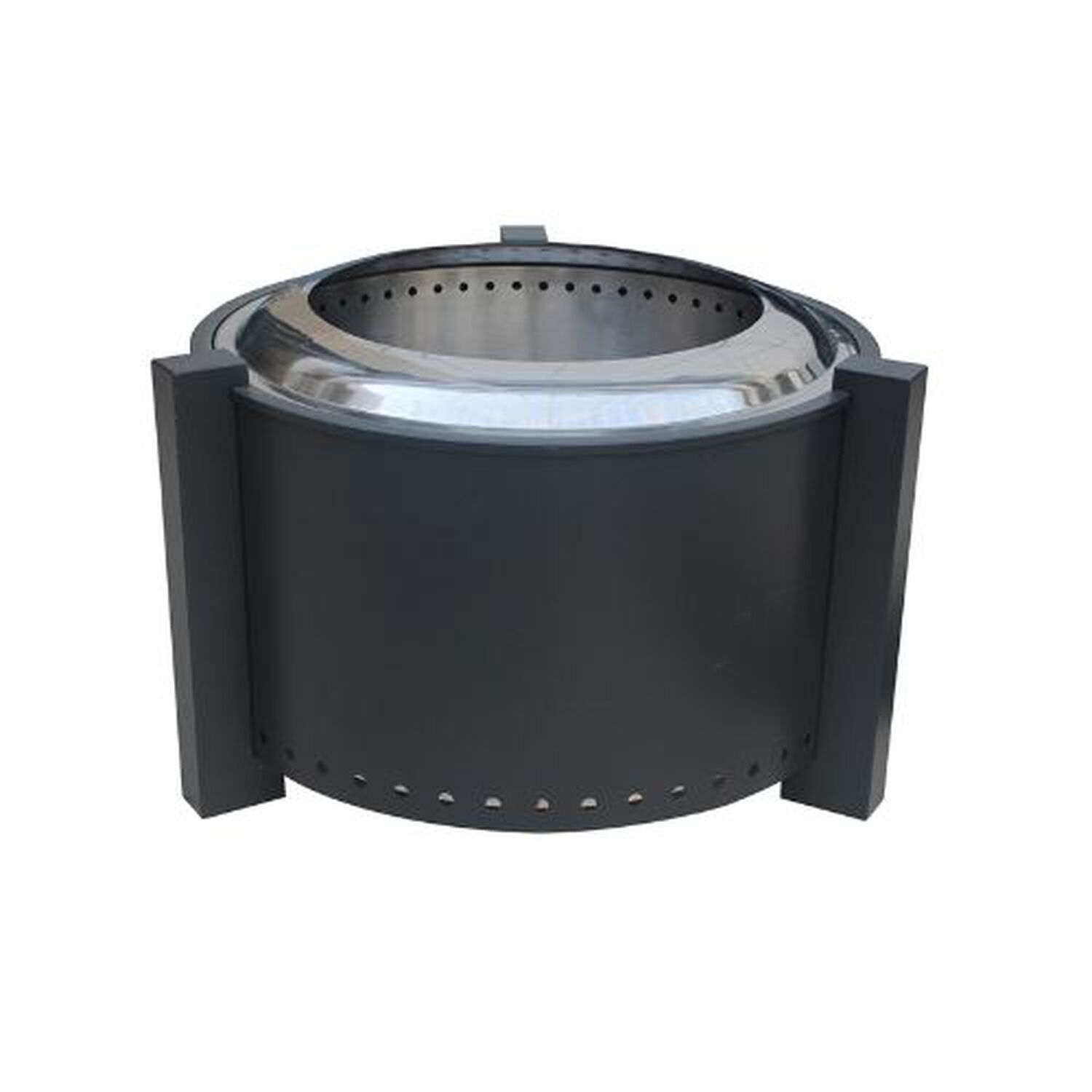 Fogon Brasero Exterior Patagon Black image number 0.0