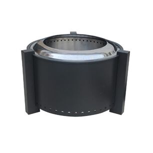 Fogon Brasero Exterior Patagon Black