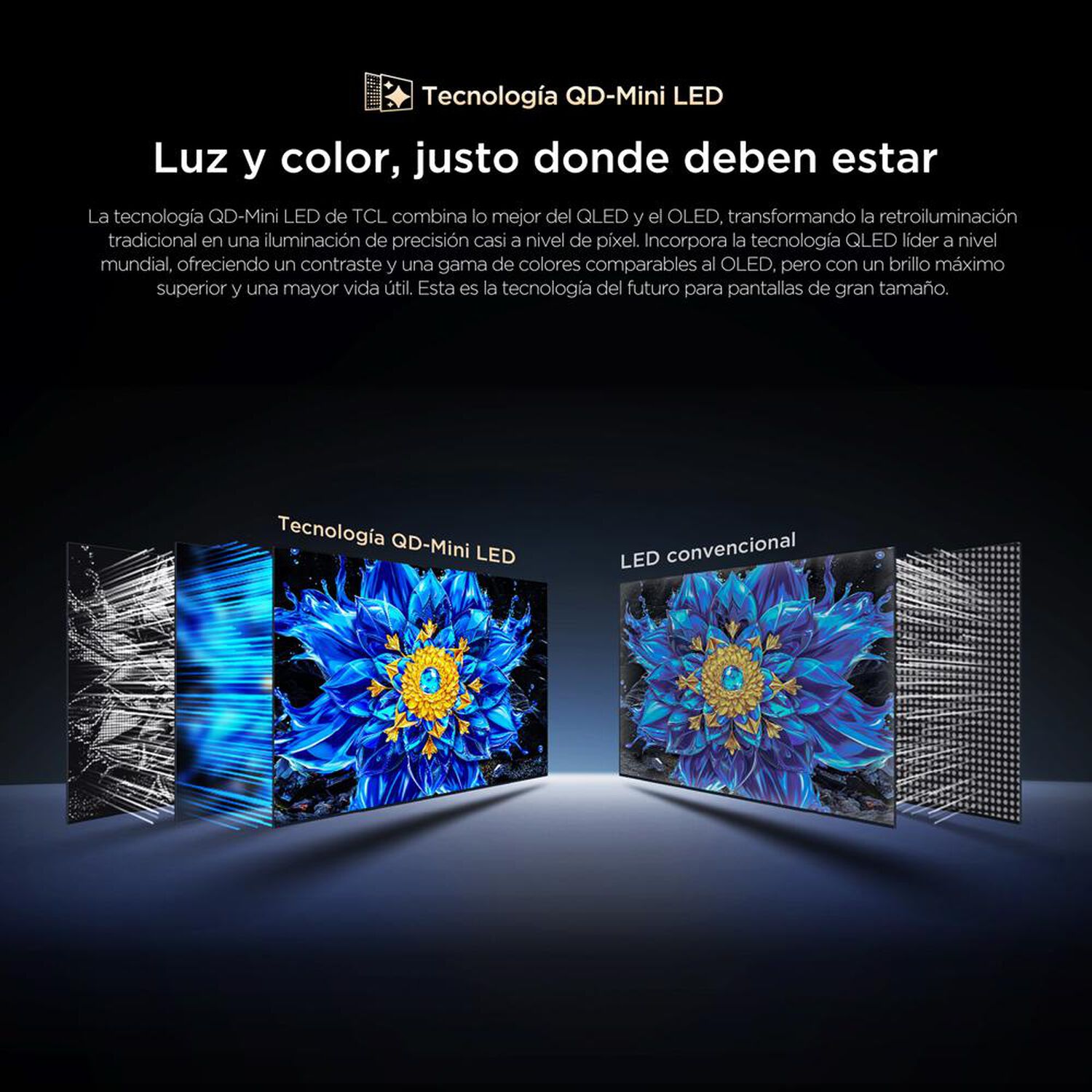 QD Mini Led 98" TCL P8L / Ultra HD 4K / Smart TV image number 2.0