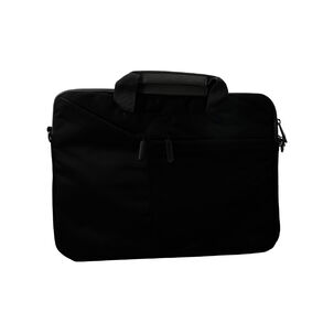 Funda maletin notebook executive negro 15,6" levo
