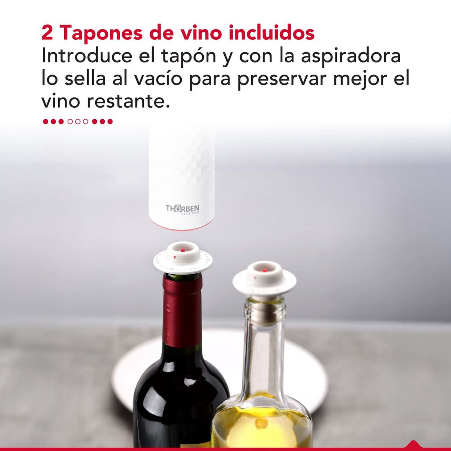Kit De Conservaci&oacute;n Al Vacio Thor Keep Fresh image number 7.0