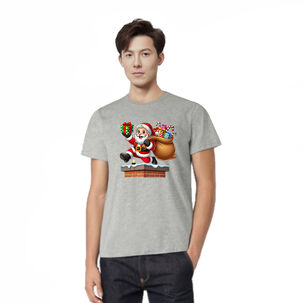 Poleras Navidad Flokitextiles