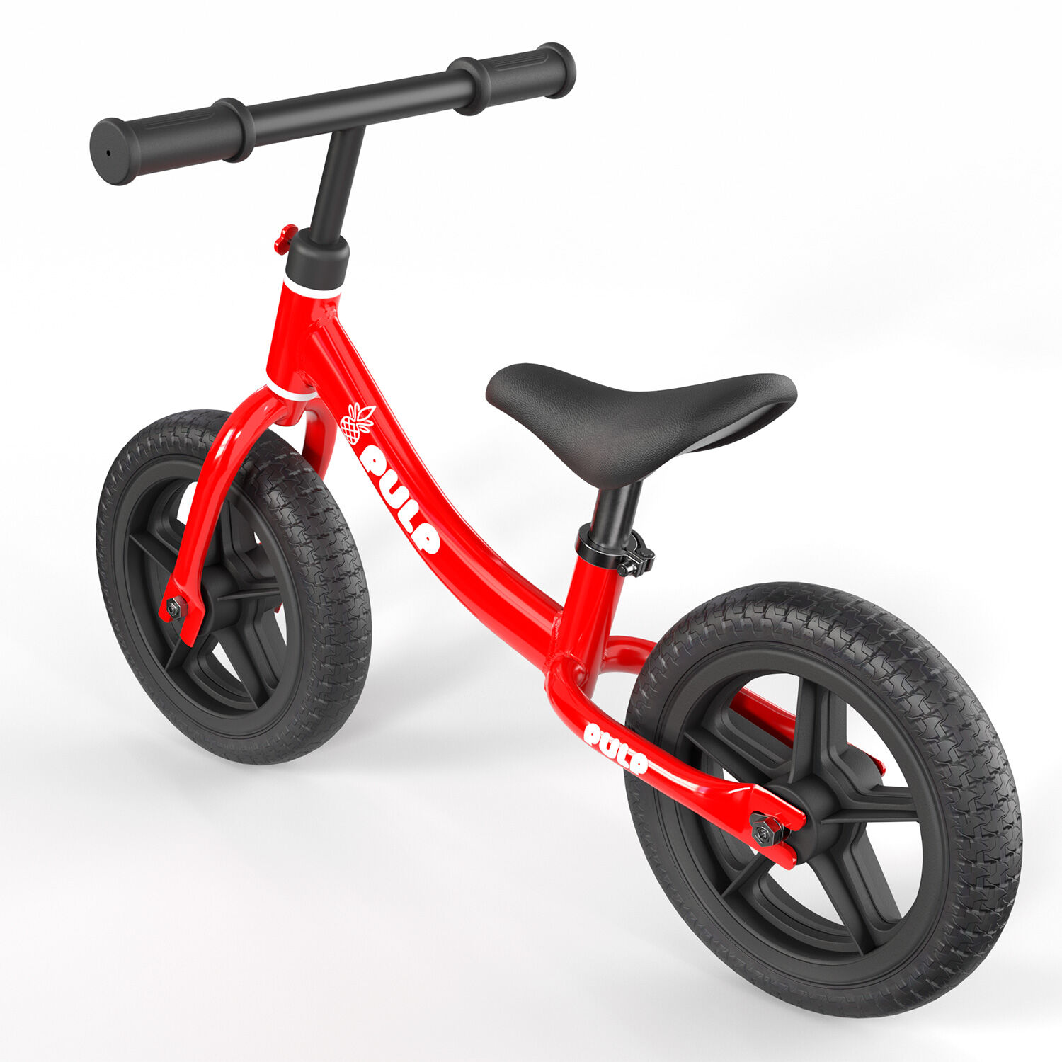 Bicicleta De Balance Pulp Waterfall Roja image number 2.0