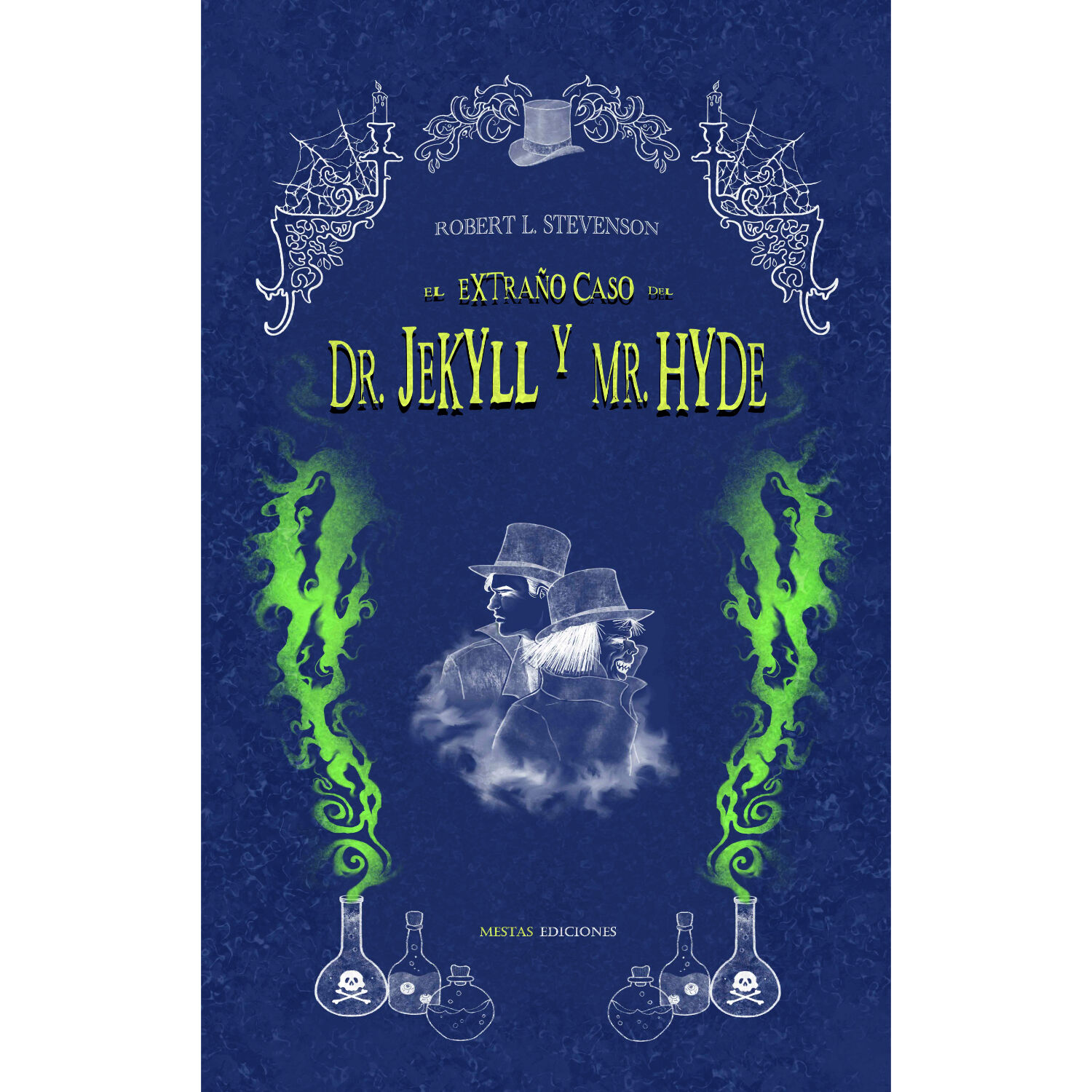 El Extra&ntilde;o Caso Del Dr Jekyll Y Mr Hyde image number 0.0