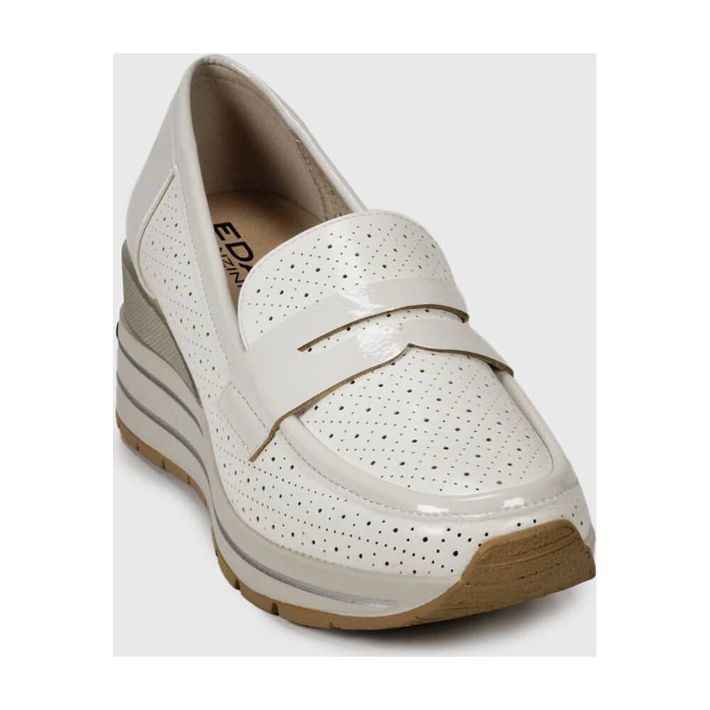 Mocas&iacute;n Vesta Beige image number 4.0