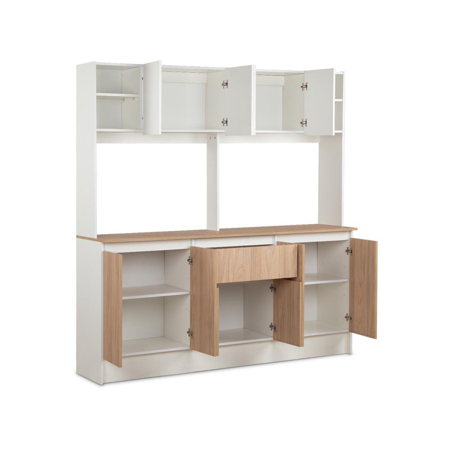 Mueble De Cocina Cic Ibiza / 10 Puertas / 1 image number 3.0