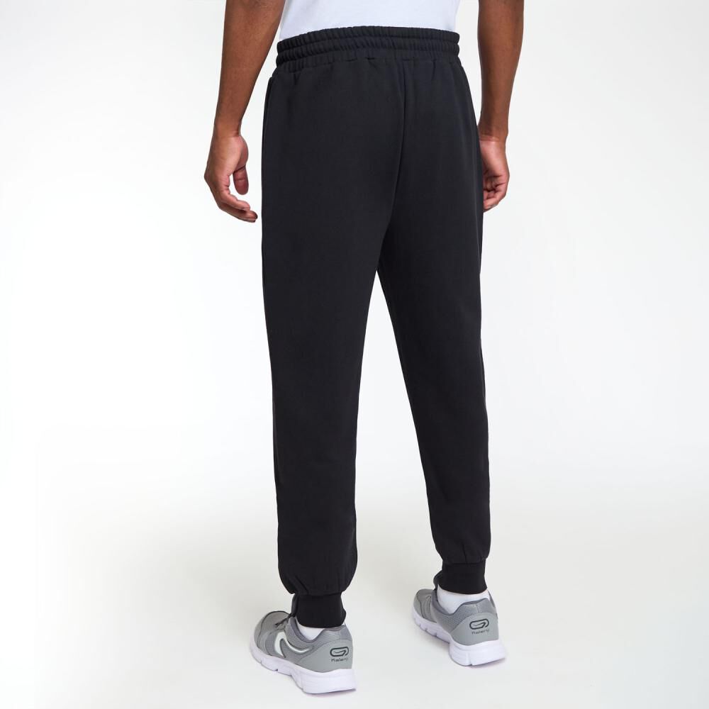 Pantalón De Buzo Tiro Medio Hombre Wetland image number 3.0