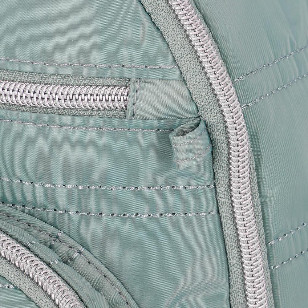 Mochila Notebook Xtrem Vermont 6xt Verde Pastel 15" image number 7.0