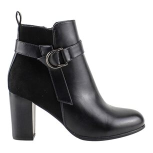 Bot&iacute;n Mujer New Walk Black