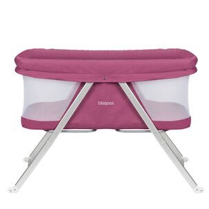 Cuna Mois&eacute;s Port&aacute;til Dreams Pink