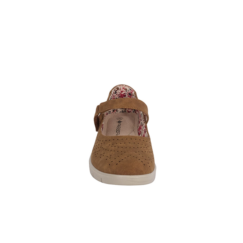 Zapato Casual Hydrangea Caramelo Passer image number 2.0