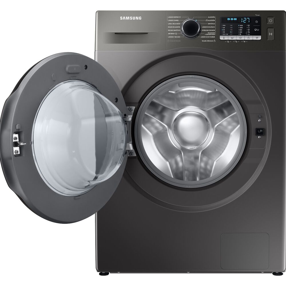 Samsung Lavadora Secadora 11kg / 7kg Con Eco Bubble image number 4.0