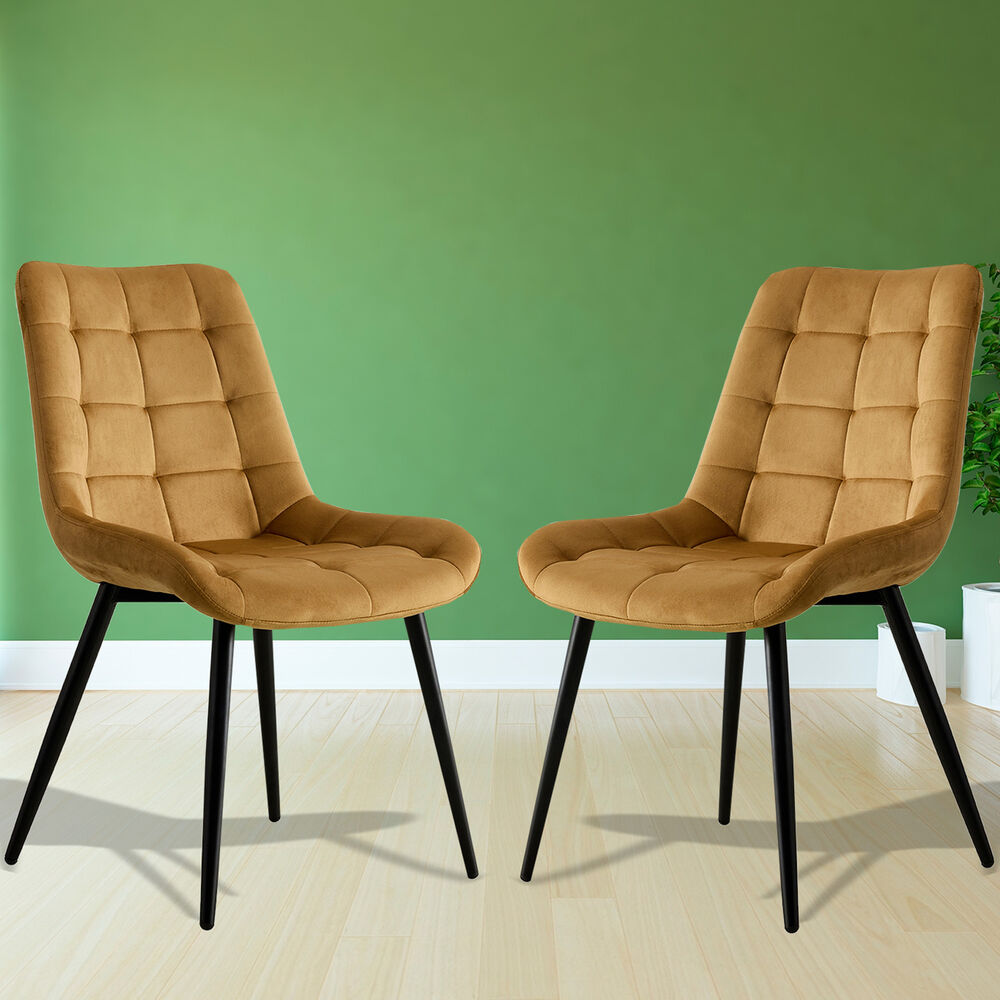 Pack 4 Sillas De Comedor Cucuta Caf&eacute; image number 1.0