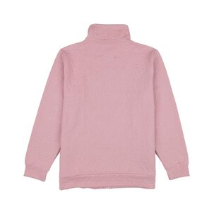 Polerón Liso Cuello Alto Mujer Geeps