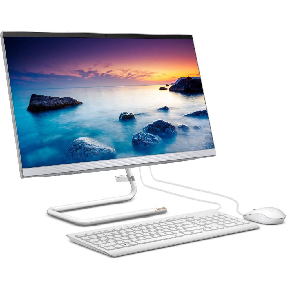 All In One Lenovo Ideacentre A340-24IWL / Intel Core I3 / 8 GB Ram / 512 GB SSD / 23.8 " image number 2.0